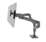 Ergotron LX Pro Series 45-690-293 support d'écran plat pour bureau 68,6 cm (27") Gris foncé