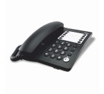 Haeger HG-1020 teléfono Teléfono analógico Negro