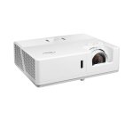 Optoma ZU707T Projecteur à focale standard 7000 ANSI lumens DLP WUXGA (1920x1200) Compatibilité 3D Blanc
