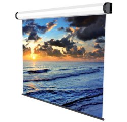 Sopar Electric Professional projection screen 3.61 m (142") 1:1