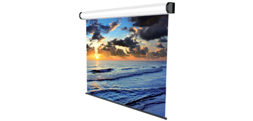 Sopar Electric Professional projection screen 3.61 m (142") 1:1