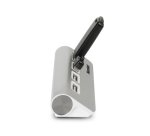 Hamlet 4 port Hub usb 2.0 a 4 porte 480 Mbps