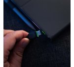 Green Cell KABGC06 cavo USB 1,2 m USB A USB C 0,48 Gbit/s Nero