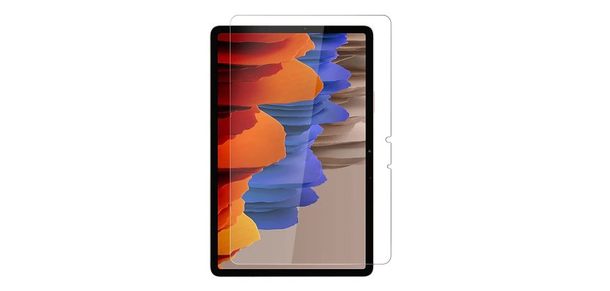 DLH DY-PE5067 protection d'écran de tablette Protection d'écran transparent Samsung 1 pièce(s)