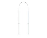 Apple Crossbody Strap - Light Grey