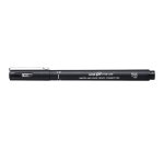 Feutre technique uniball pointes calibrees 1,0mm encre noir trace net et precis