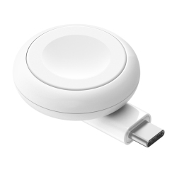 Belkin BoostCharge Smartwatch Blanc USB Recharge sans fil Charge rapide Intérieure, Extérieure