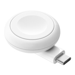 Belkin BoostCharge Smartwatch Blanc USB Recharge sans fil Charge rapide Intérieure, Extérieure