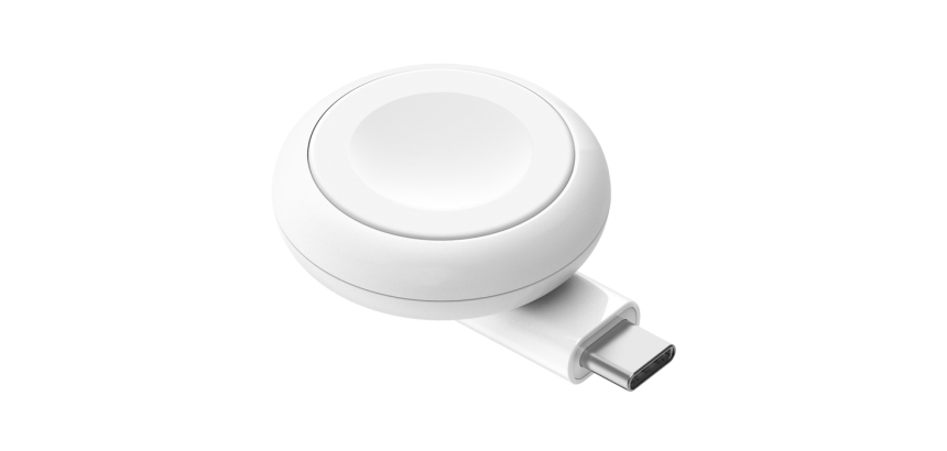 Belkin BoostCharge Smartwatch Blanc USB Recharge sans fil Charge rapide Intérieure, Extérieure