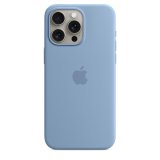 Apple MT1Y3ZM/A coque de protection pour téléphones portables 17 cm (6.7") Housse Bleu