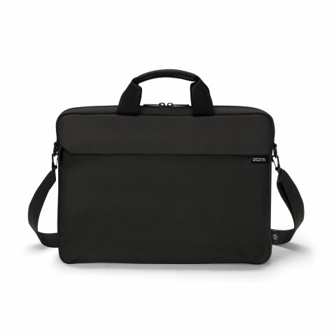 Maletín para portátil 12.5"/ 31,8 cm DICOTA D32090-RPET Negro