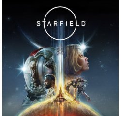 Microsoft Starfield Standard PlayStation 5