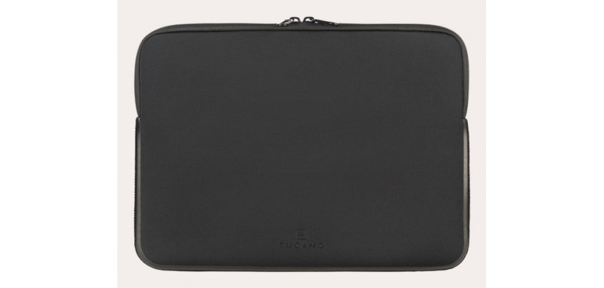 Tucano BF-E-MB214-BK maletines para portátil 35,6 cm (14") Funda Negro