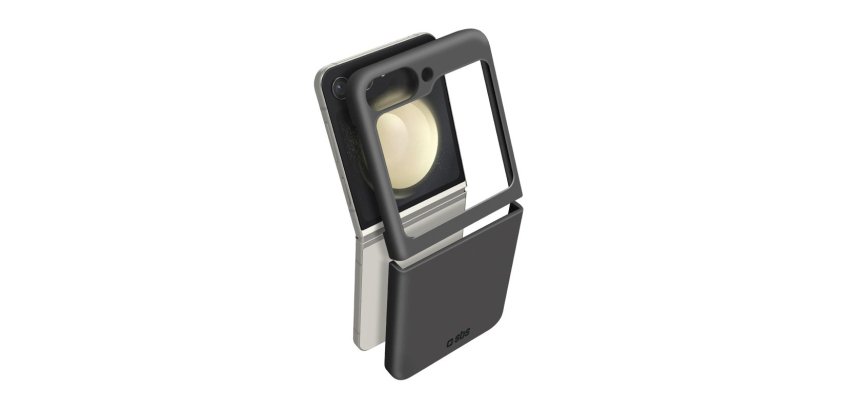 SBS Coque smartphone Instinct pour Samsung Galaxy Z Flip 5