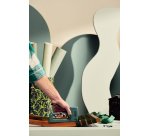 Agrafeuse manuelle R13 Skog, vert