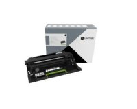 Lexmark 66S0ZA0 cartucho de tóner 1 pieza(s) Original Negro