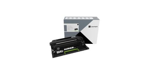 Lexmark 66S0ZA0 zwarte beeldunit 75.500 pagina's