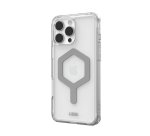 Urban Armor Gear Plyo funda para teléfono móvil 17,5 cm (6.9") Plata, Transparente