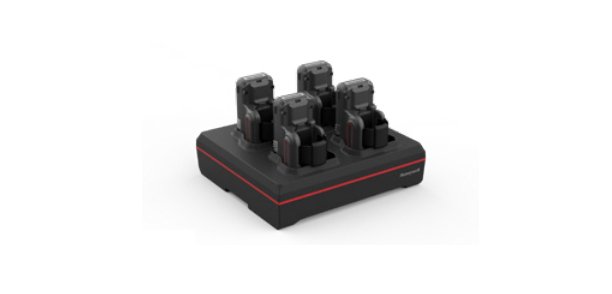 Honeywell 4-Bay Device Charger