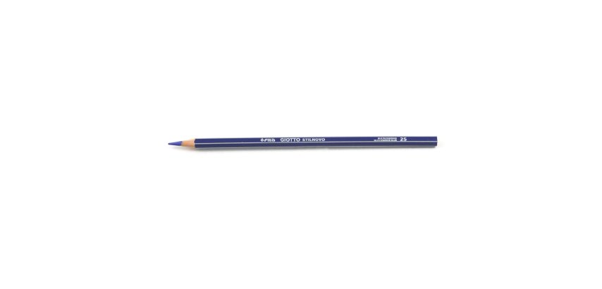 Giotto 256125 pastello colorato Blu 1 pz