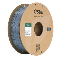 eSUN PETG+HS PETg (Glykolisiertes Polyethylenterephthalat) Grau 1 kg