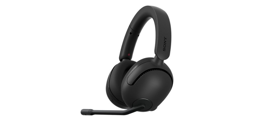 Sony INZONE H5 Auricolare Con cavo e senza cavo A Padiglione Gaming Nero