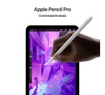 Apple iPad mini 7th gen 5G TD-LTE & FDD-LTE 128 GB 21,1 cm (8.3") Wi-Fi 6E (802.11ax) iPadOS 18 Gris