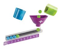 Supports et tableaux magnetiques learning          resources machine a additions magnetique 2 gobelets 1