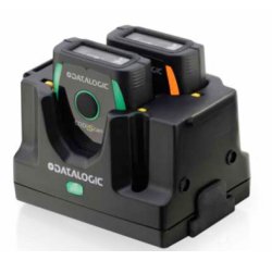 Datalogic MC-HS7600 estación dock para móvil Lector de código de barras Negro