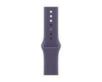 Apple MFFY4ZM/A accessoire intelligent à porter sur soi Bande Violet Fluoroélastomère