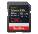 SanDisk Extreme PRO 256 Go SDXC UHS-II Classe 10