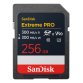 SanDisk Extreme PRO 256 Go SDXC UHS-II Classe 10