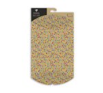Pochette cadeau 30x40cm Pois Multicolors - Multicolore