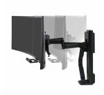Ergotron TRACE 45-631-224 monitor mount / stand 68.6 cm (27") Desk Black