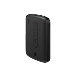 Celly PBE5000EVOBK batería externa Litio 5000 mAh Negro