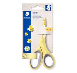 Staedtler Noris 965 Forbici per attività manuali Taglio a zig zag Colori assortiti