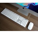 Hamlet XKKITA-MCX tastiera Casa/ufficio USB QWERTY Italiano Bianco