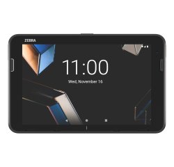 Zebra ET401 5G 64 GB 20,3 cm (8") 6 GB Wi-Fi 7 (802.11be) Negro