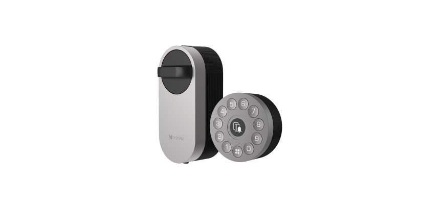 EZVIZ DL01S + DL01CP Verrou de porte intelligent