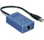 Trendnet TU2-ET100 carte réseau Ethernet 100 Mbit/s