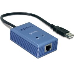 Trendnet TU2-ET100 carte réseau Ethernet 100 Mbit/s