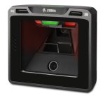 Zebra SP7208-V Lector de códigos de barras integrado 1D/2D Negro