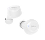 Belkin SoundForm Bolt Casque Sans fil Ecouteurs Appels/Musique/Sport/Au quotidien Bluetooth Blanc