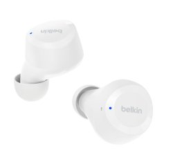 Belkin SoundForm Bolt Casque Sans fil Ecouteurs Appels/Musique/Sport/Au quotidien Bluetooth Blanc