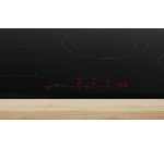 BOSCH Plaque induction PXE831HC1E, Série 6, 80 cm Flex Induction