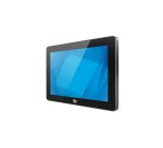 Elo Touch Solutions I-Series 5 Steel Pantalla plana para señalización digital 25,6 cm (10.1") LED Wifi 450 cd / m² Full HD+ Acero inoxidable Pantalla táctil Procesador incorporado Android