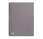Protège-documents Oxford Hawaï A4 120 vues / 60 pochettes couverture polypro coloris assortis