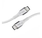 Intenso CABLE USB-C TO USB-C 1.5M/7901002 USB cable USB C 0.48 Gbit/s 60 W White