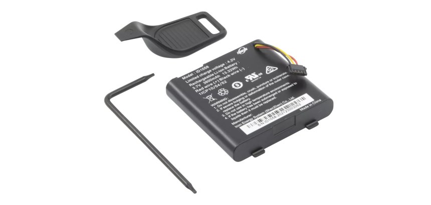 Axis 02725-001 cámaras de seguridad y montaje para vivienda Batería