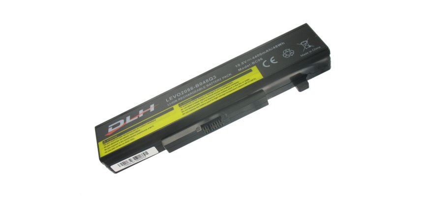 DLH Batterie Li-ion 10.8V 5200mAh 56Wh - 75+ / 0A36311 / 0C52858 / 45N1042 / 45N1043 / 45N1045 / 45N1047 / 45N1048